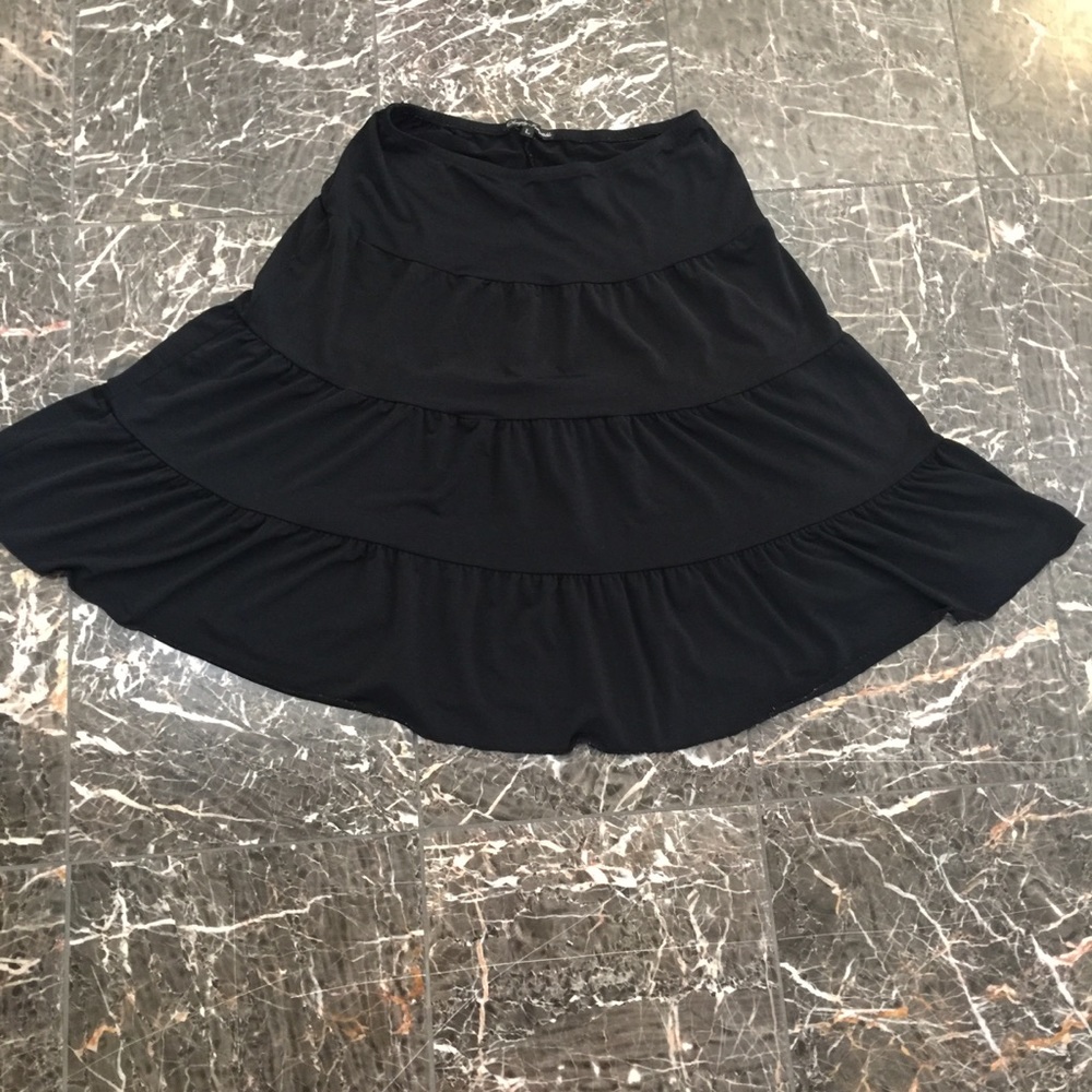 Simply irresistible black skirt